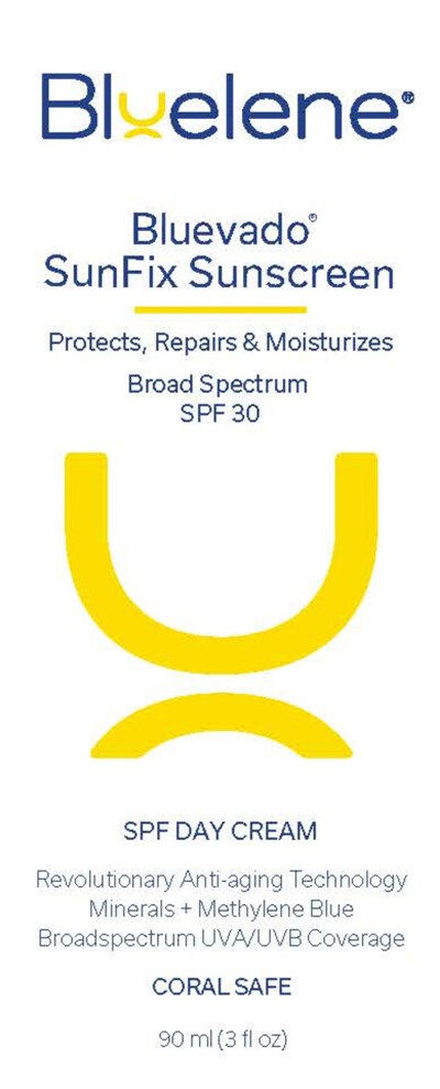 Bluevado Sunfix Sunscreen (Bluevado Sunfix Pdp)